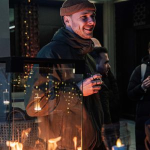 Eisstockschießen München im Fitzroy Winter Rooftop und Lounge
